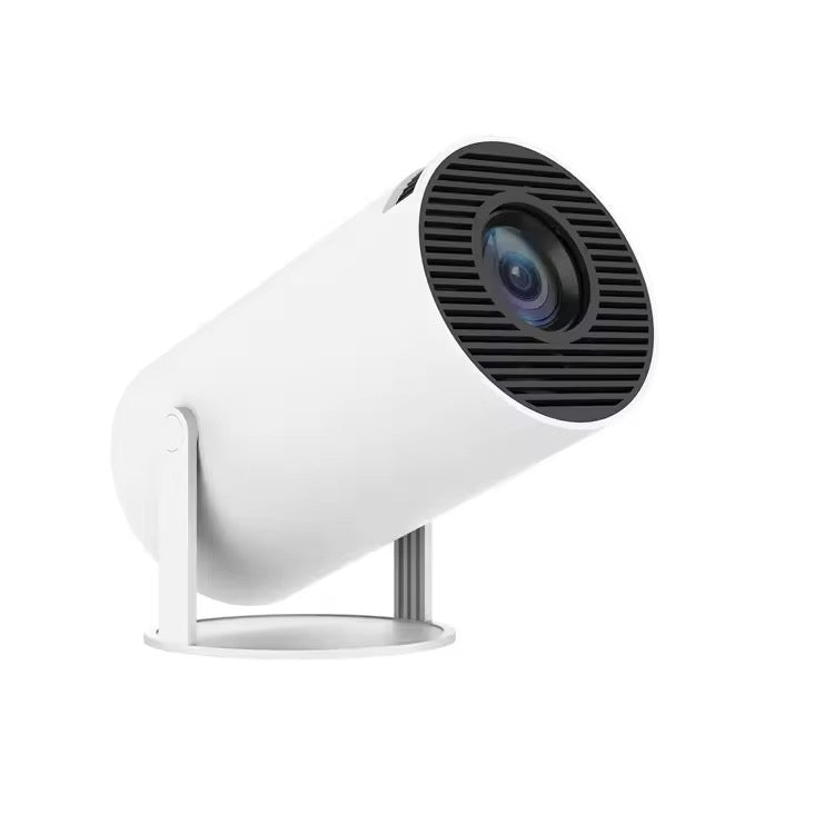 Projecteur Portable Intelligent HY300 – Android 11 | Mini Vidéo Projector 4K HD Home Cinéma