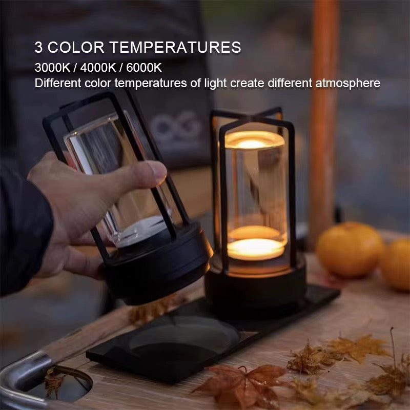 Lampe de table LED Nordique