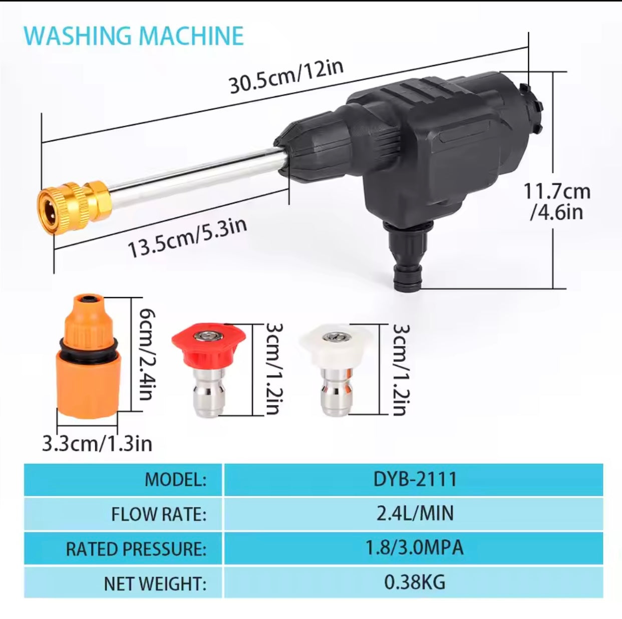 Accessoire multi-outils oscillant sans balais, perceuse électrique, tondeuse, tournevis, odorà eau, scie sauteuse pour batterie