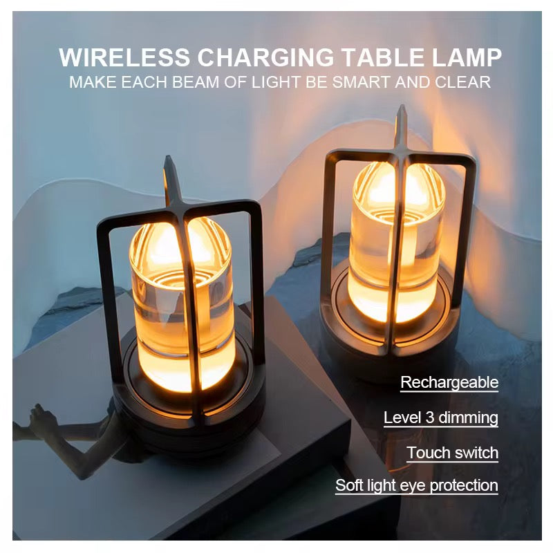Lampe de table LED Nordique