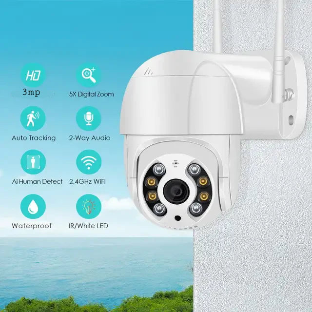 Camera Wifi icsee 3mp