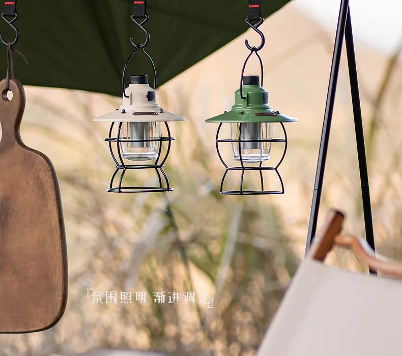 Lanterne LED portable aste, lampe