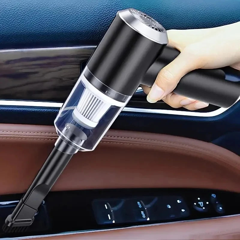 Mini Aspirateur de voiture sans fil