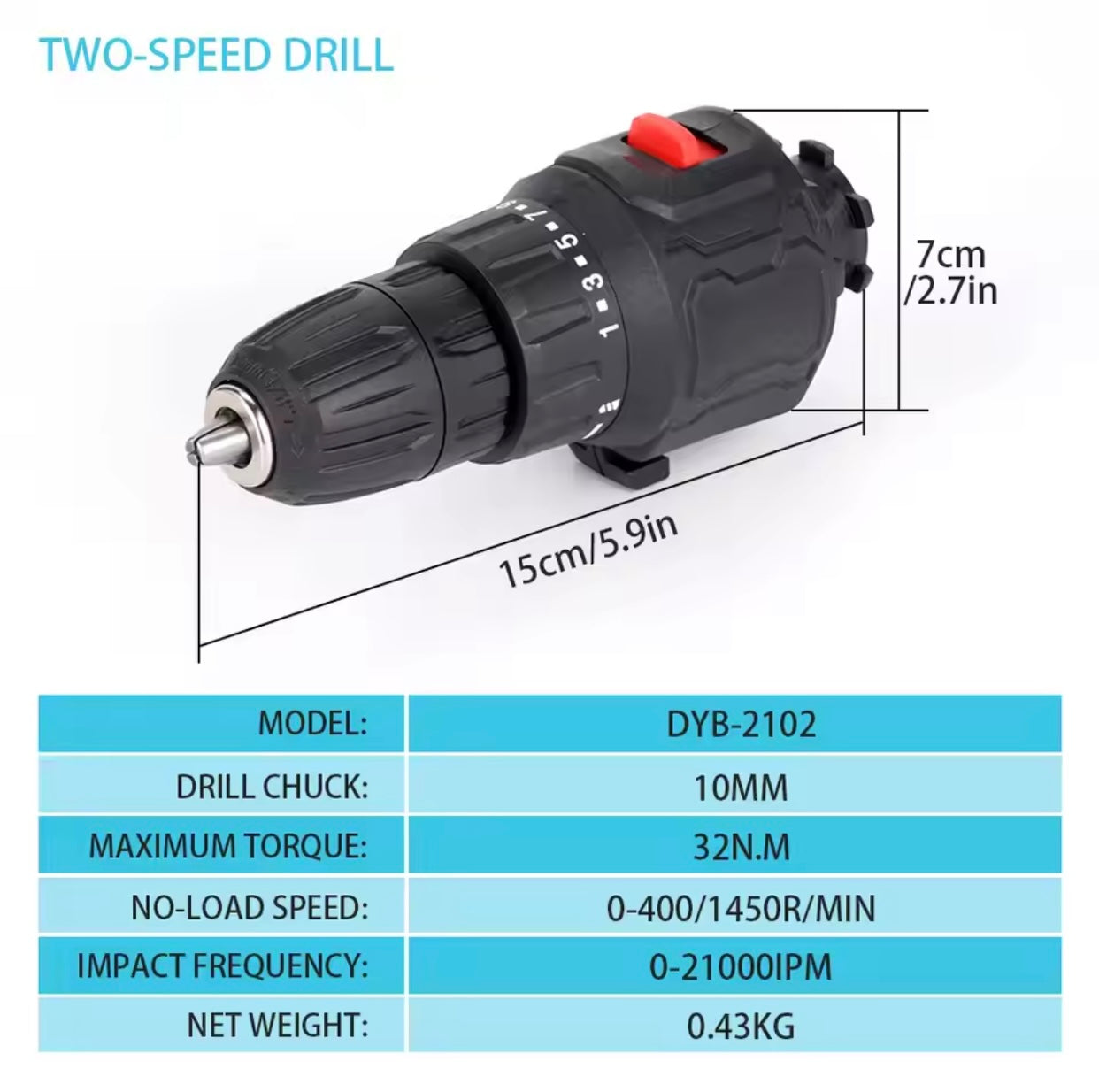 Accessoire multi-outils oscillant sans balais, perceuse électrique, tondeuse, tournevis, odorà eau, scie sauteuse pour batterie