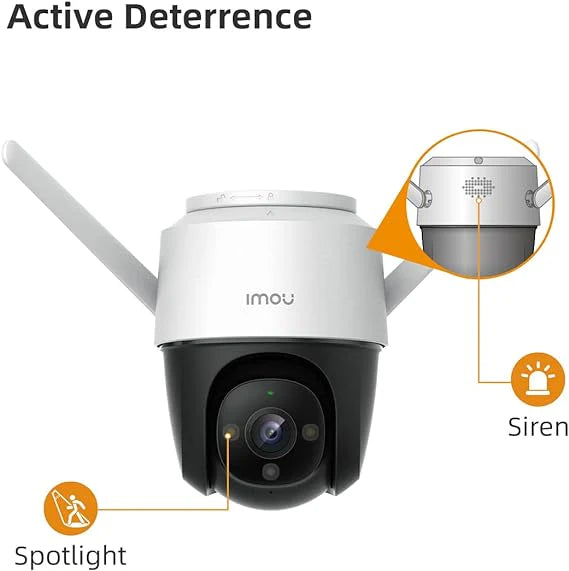 camera imou Cruiser 4mp