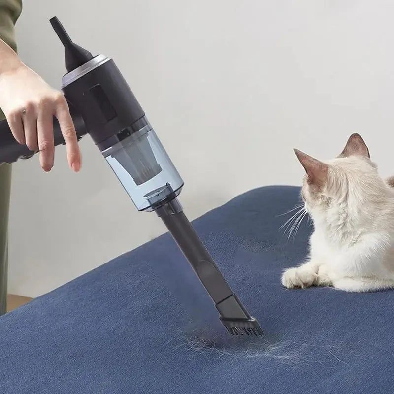 Mini Aspirateur de voiture sans fil