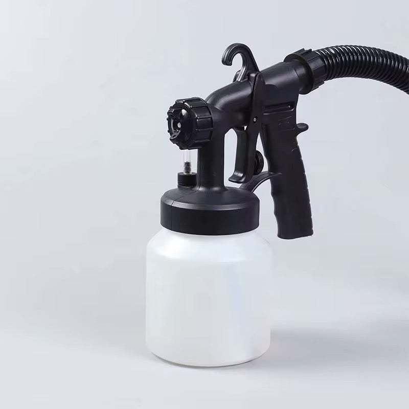 Automatic electric spray gun DIY household maintenance portable spray gun high atomization paint spraying machine