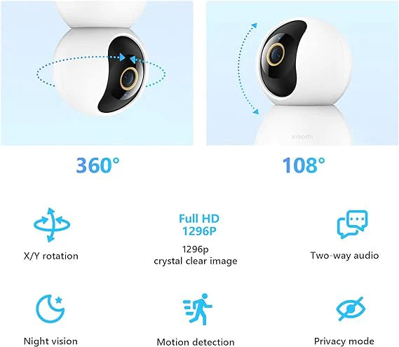 Camera Xiaomi Smart C300