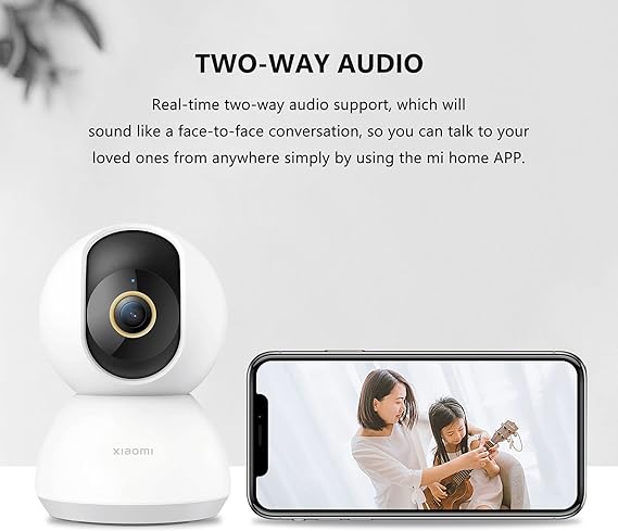 Camera Xiaomi Smart C300
