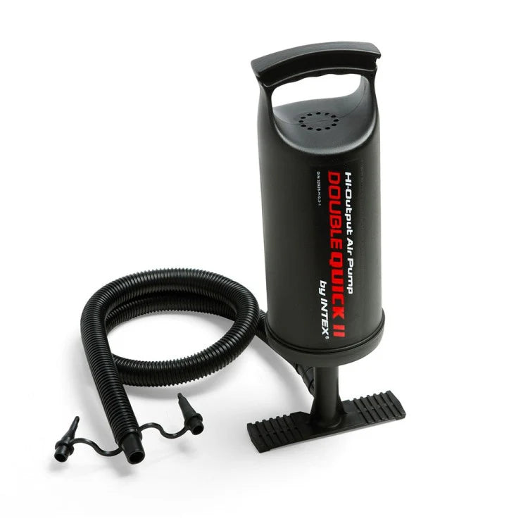 Gonfleur à main 1,7 litre de la marque intex