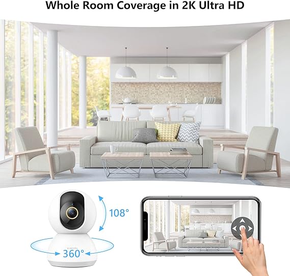 Camera Xiaomi Smart C300
