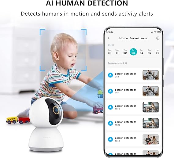 Camera Xiaomi Smart C300