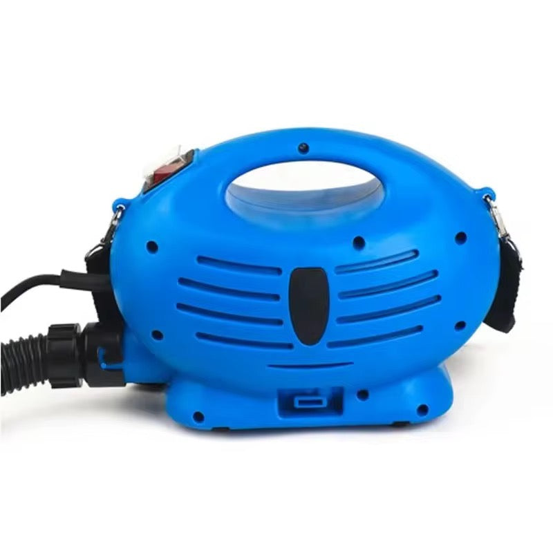Automatic electric spray gun DIY household maintenance portable spray gun high atomization paint spraying machine