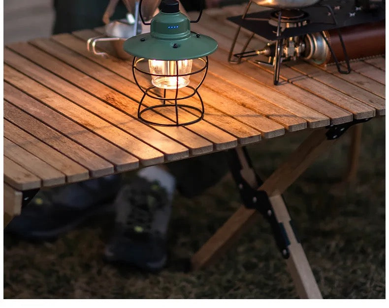 Lanterne LED portable aste, lampe