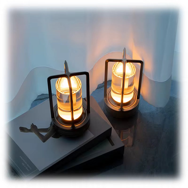 Lampe de table LED Nordique