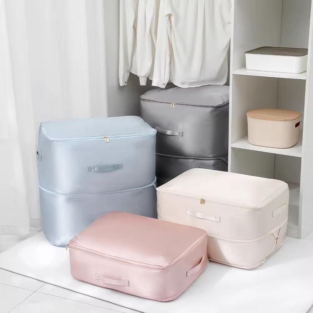 Grand sac de Compression couette vêtements