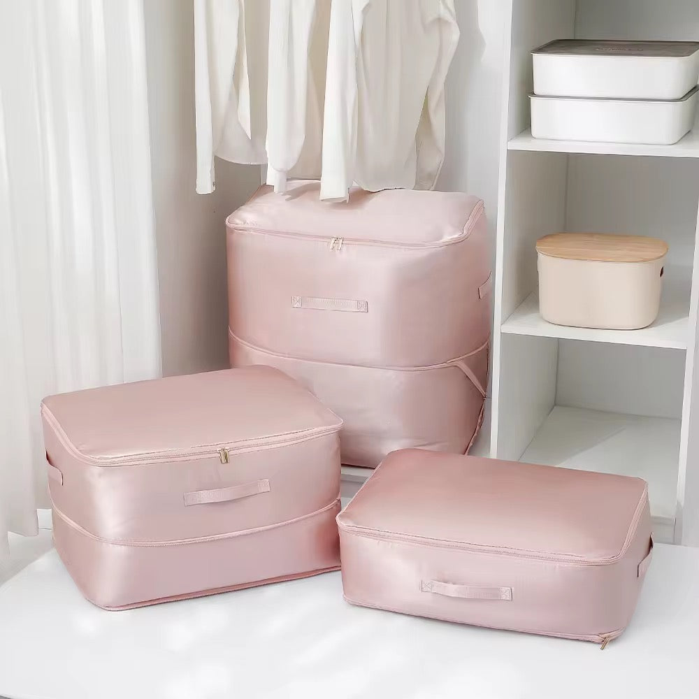 Grand sac de Compression couette vêtements