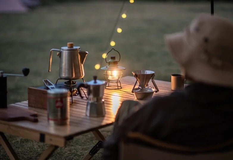 Lanterne LED portable aste, lampe