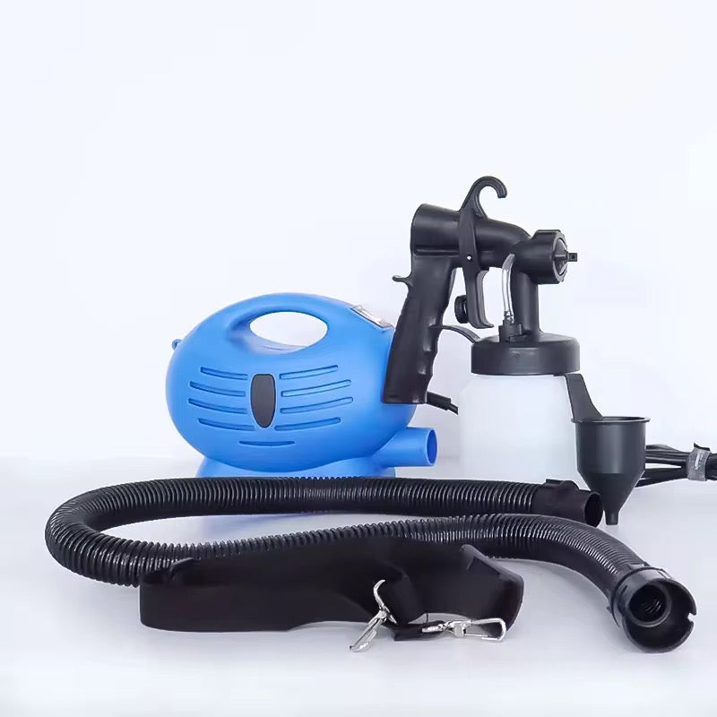Automatic electric spray gun DIY household maintenance portable spray gun high atomization paint spraying machine