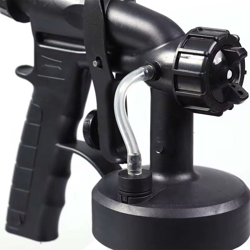 Automatic electric spray gun DIY household maintenance portable spray gun high atomization paint spraying machine
