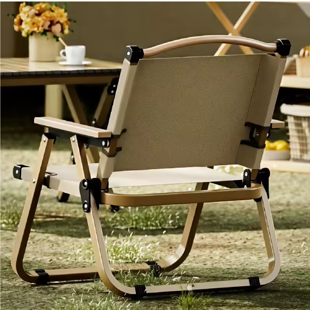 Chaise Pliante de Camping Kermit – Légère, Compacte et Design pour Enfants