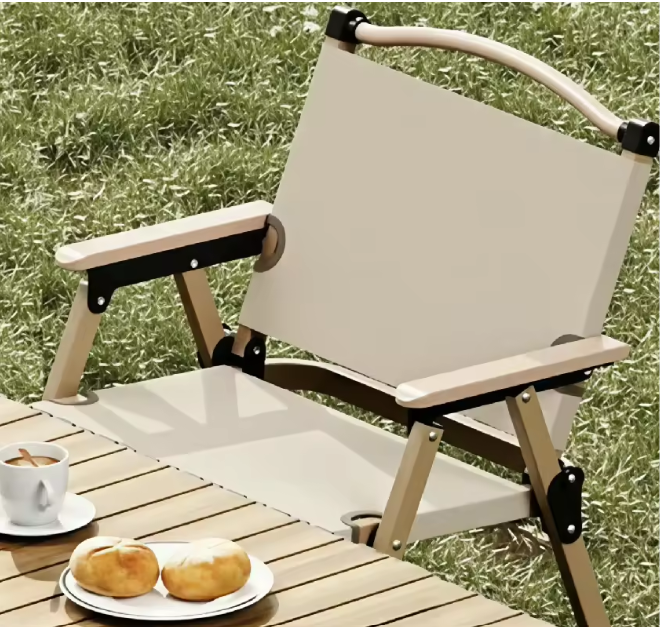 Chaise Pliante de Camping Kermit – Légère, Compacte et Design pour Enfants