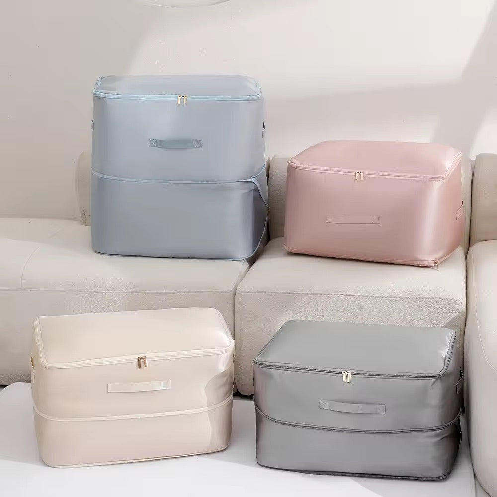 Grand sac de Compression couette vêtements