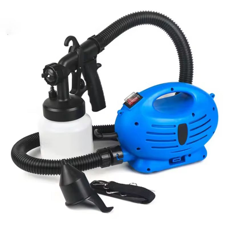 Automatic electric spray gun DIY household maintenance portable spray gun high atomization paint spraying machine