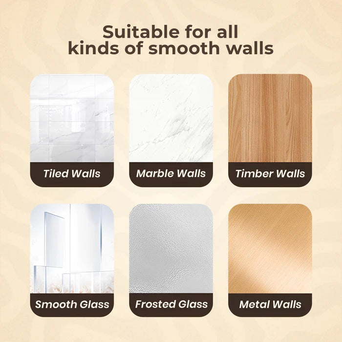 Étagère NovaFold – Séchage extensible et sans perçage