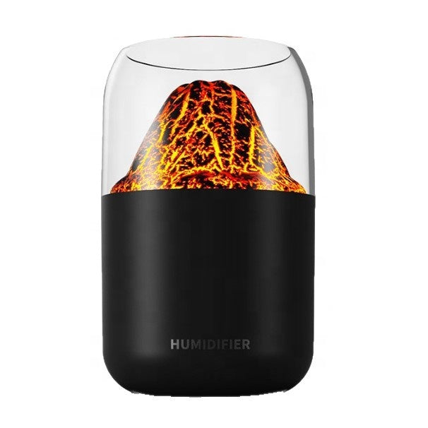 Diffuseur Volcan Flamme Aromatique