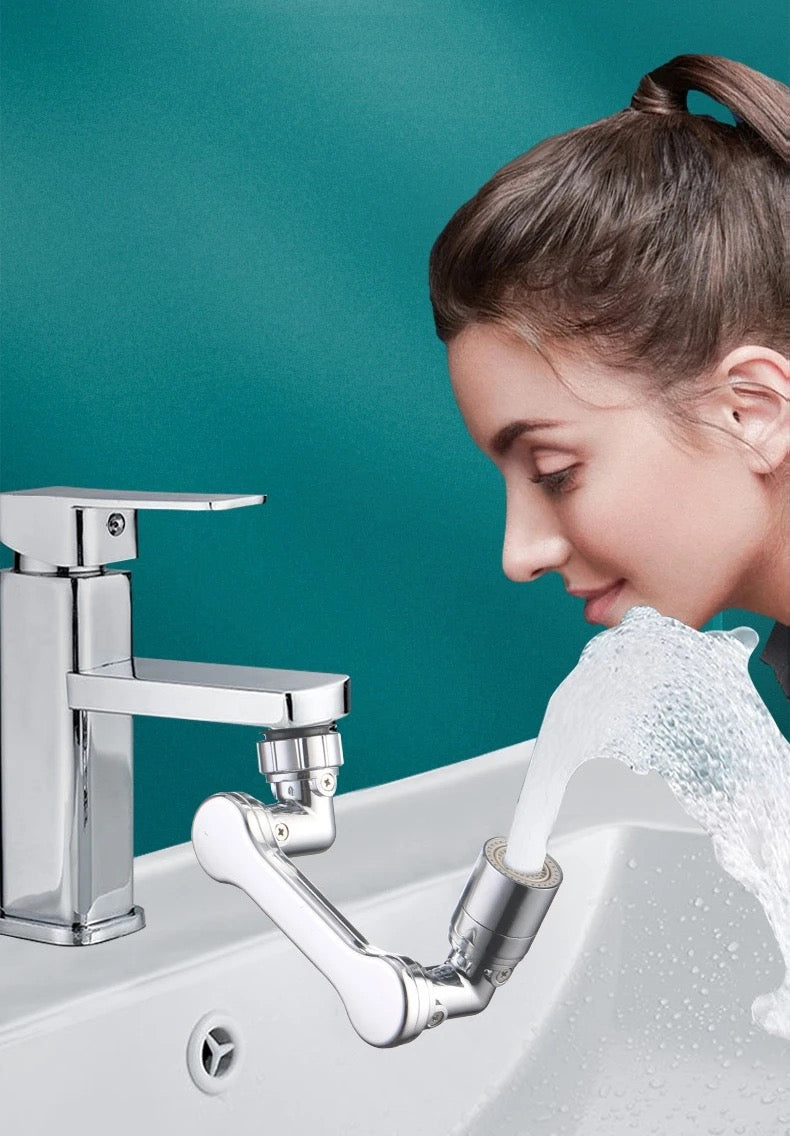 rotatif multifonctionnel pour bras robotique