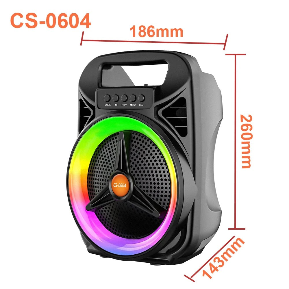 Haut-parleur Bluetooth portable haute