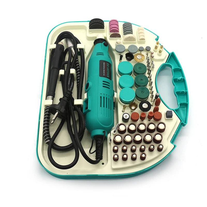 Ensemble de broyeur pratique, offre spéciale, machine à poncer, polir, bijoux