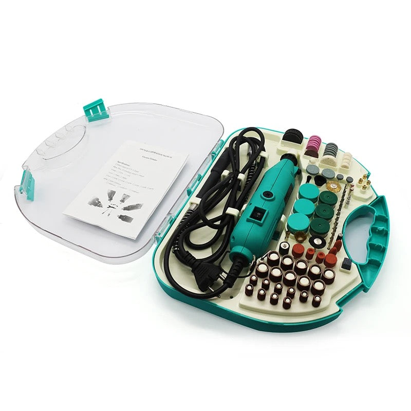 Ensemble de broyeur pratique, offre spéciale, machine à poncer, polir, bijoux