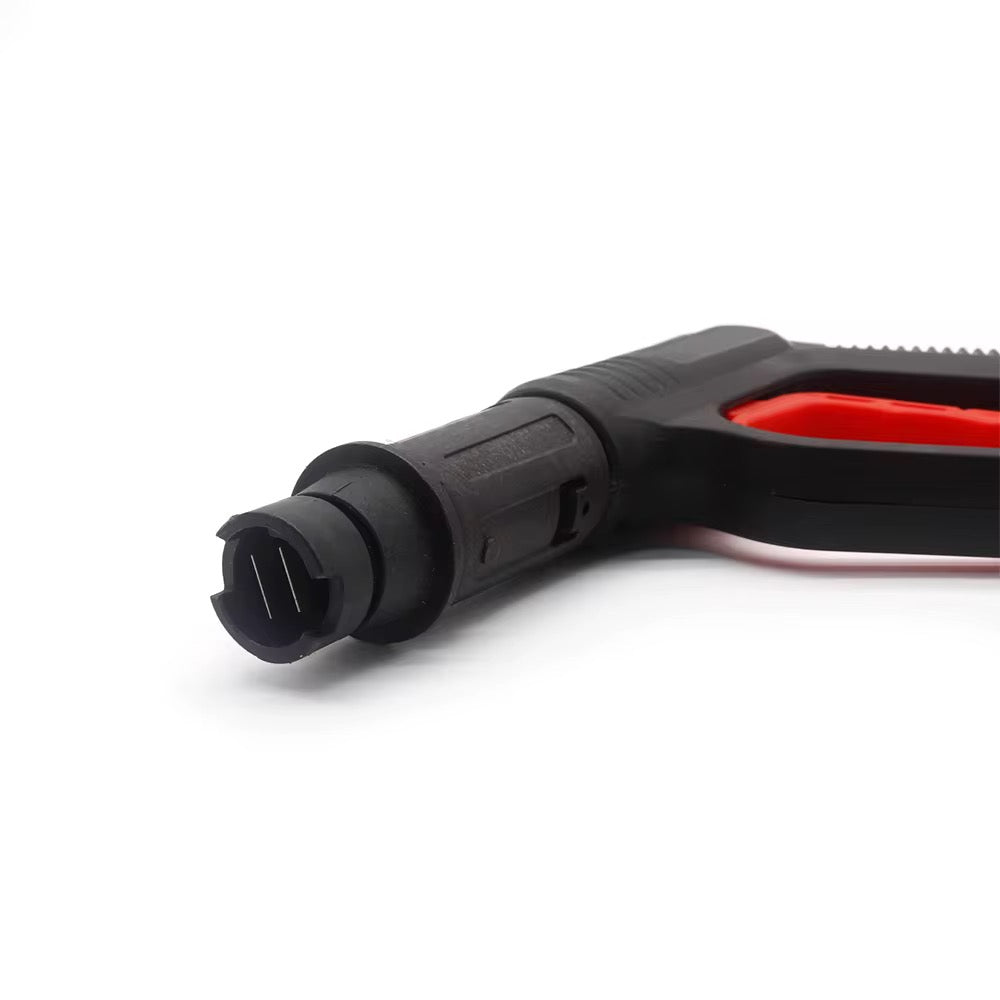 Pistolet de lavage de voiture G1, buse de pulvérisation, nettoyeur haute pression pour voiture, maison, jardin, nettoyage, lavage, filetage extérieur 22, intérieur 22, 14 mm