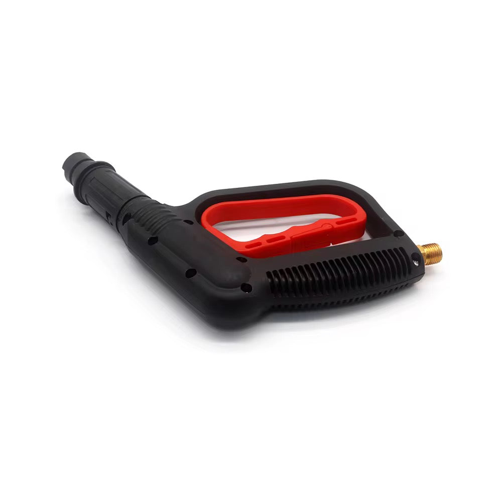 Pistolet de lavage de voiture G1, buse de pulvérisation, nettoyeur haute pression pour voiture, maison, jardin, nettoyage, lavage, filetage extérieur 22, intérieur 22, 14 mm