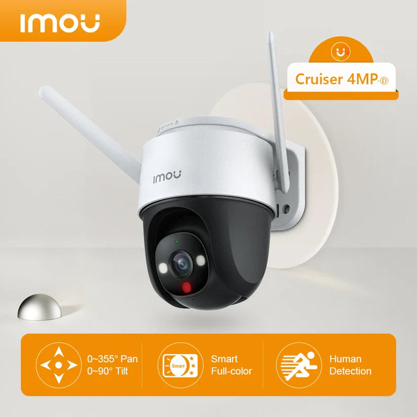 camera imou Cruiser 4mp