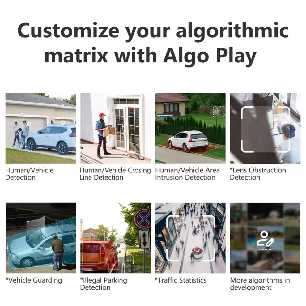 Camera IMOU Cruiser Z 5MP Zoom 12X