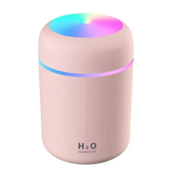 Diffuseur d'huiles essentielles RGB