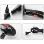 Sèche Cheveux FABA Super Turbo Professionnel - 1800 W