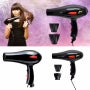 Sèche Cheveux FABA Super Turbo Professionnel - 1800 W