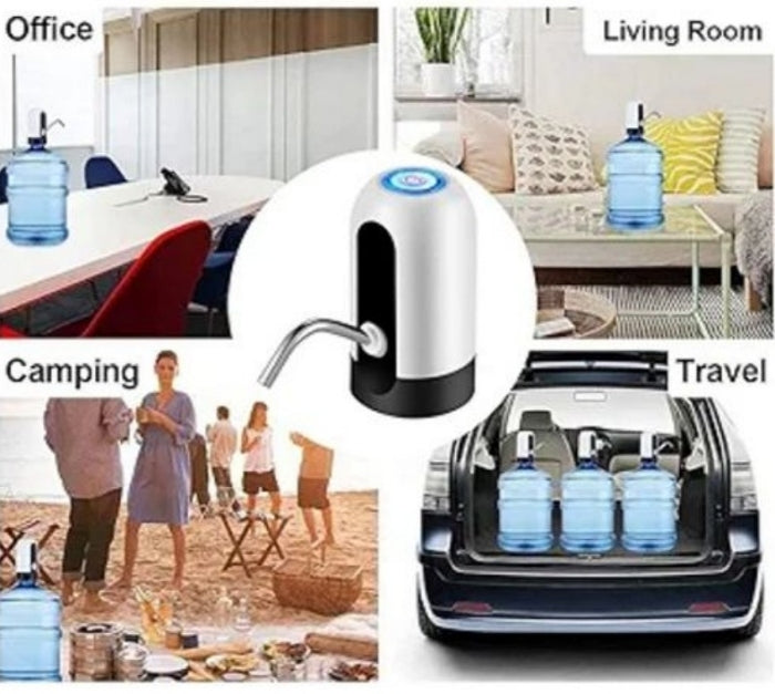 Distributeur D'eau Électrique Universel - USB - Rechargeable