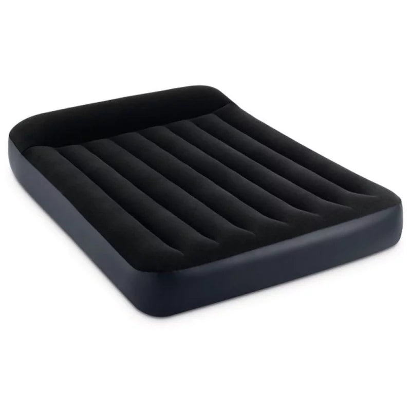 Intex - 64142 - Matelas Gonflable Classic Downy - 2 Pers 137x 191 x 25 cm
