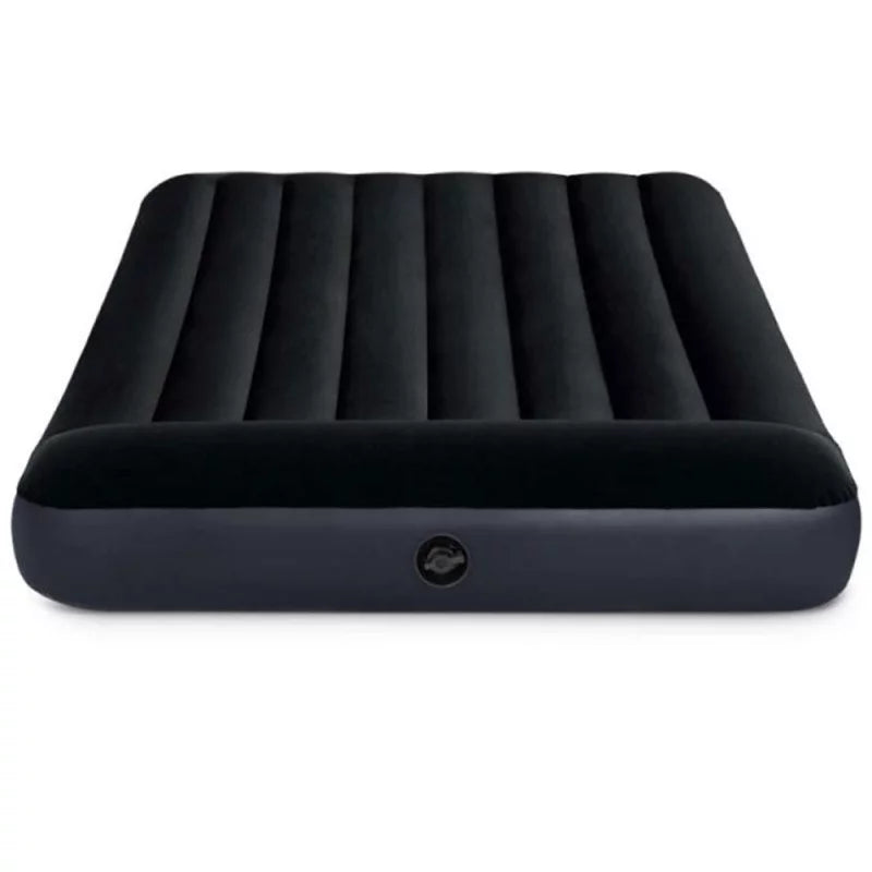 Intex - 64142 - Matelas Gonflable Classic Downy - 2 Pers 137x 191 x 25 cm
