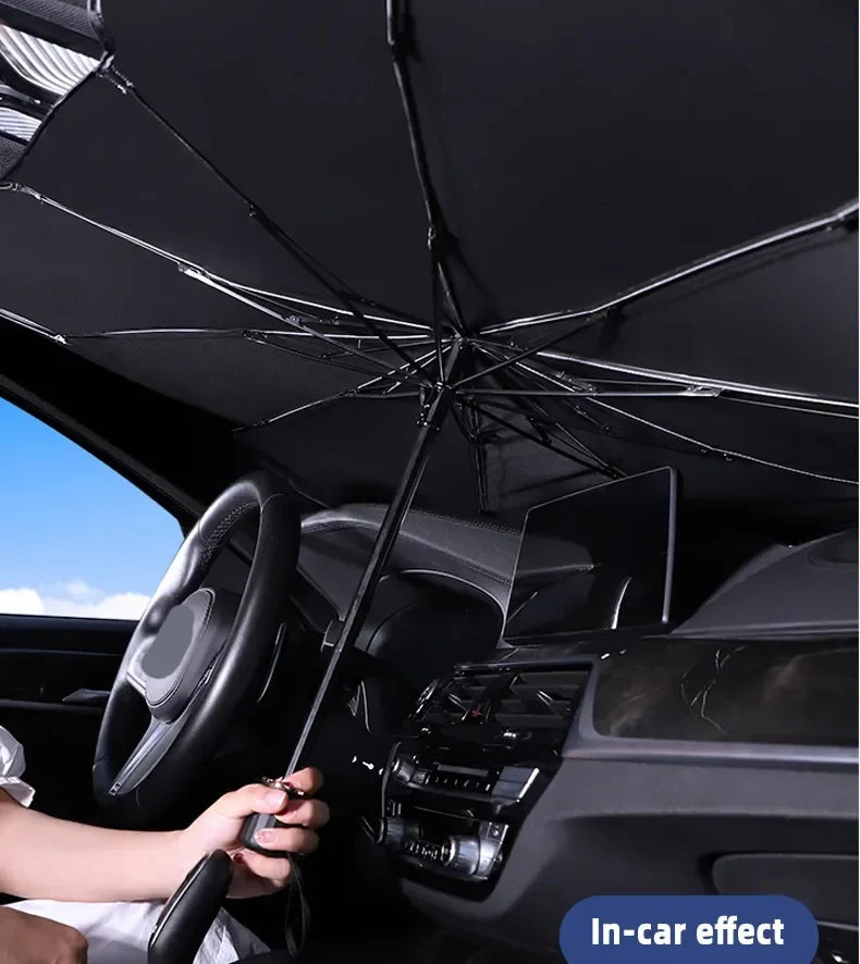 Pare-soleil de voiture polyvalent, protection solaire,