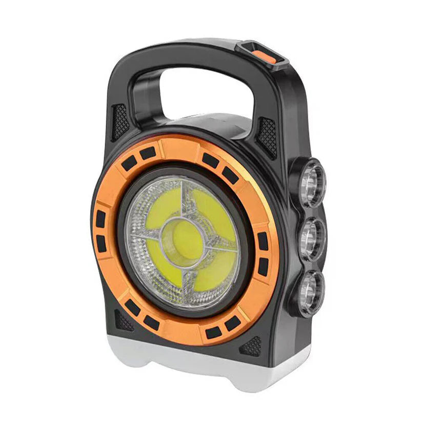 LAMPE SOLAIRE MULTIFONCTIONNELLE