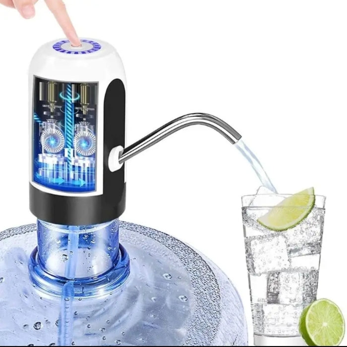 Distributeur D'eau Électrique Universel - USB - Rechargeable