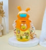 Bouteille d’Eau 750 ml Sans BPA - Motif Lapin
