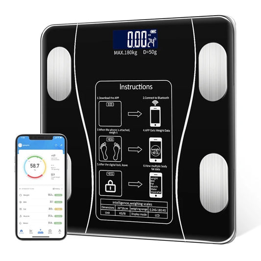 Pèse Personne Numérique 180 KG