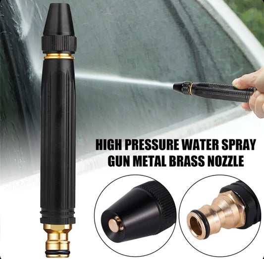Buse de Pistolet à Eau pour Lavage de Voiture,